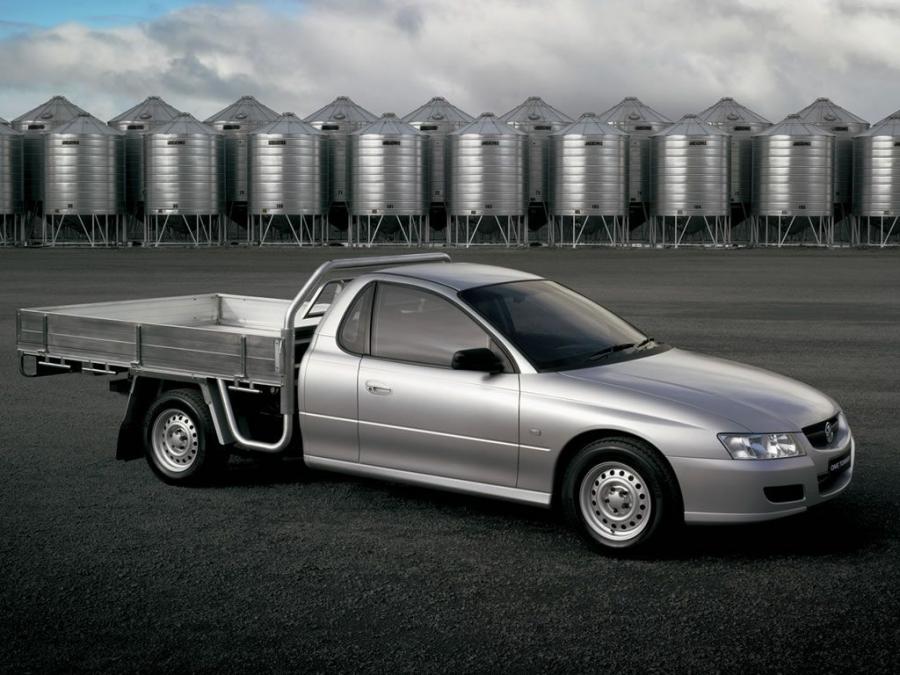  Holden One Tonner 2004 года  (фото 5 из 5)